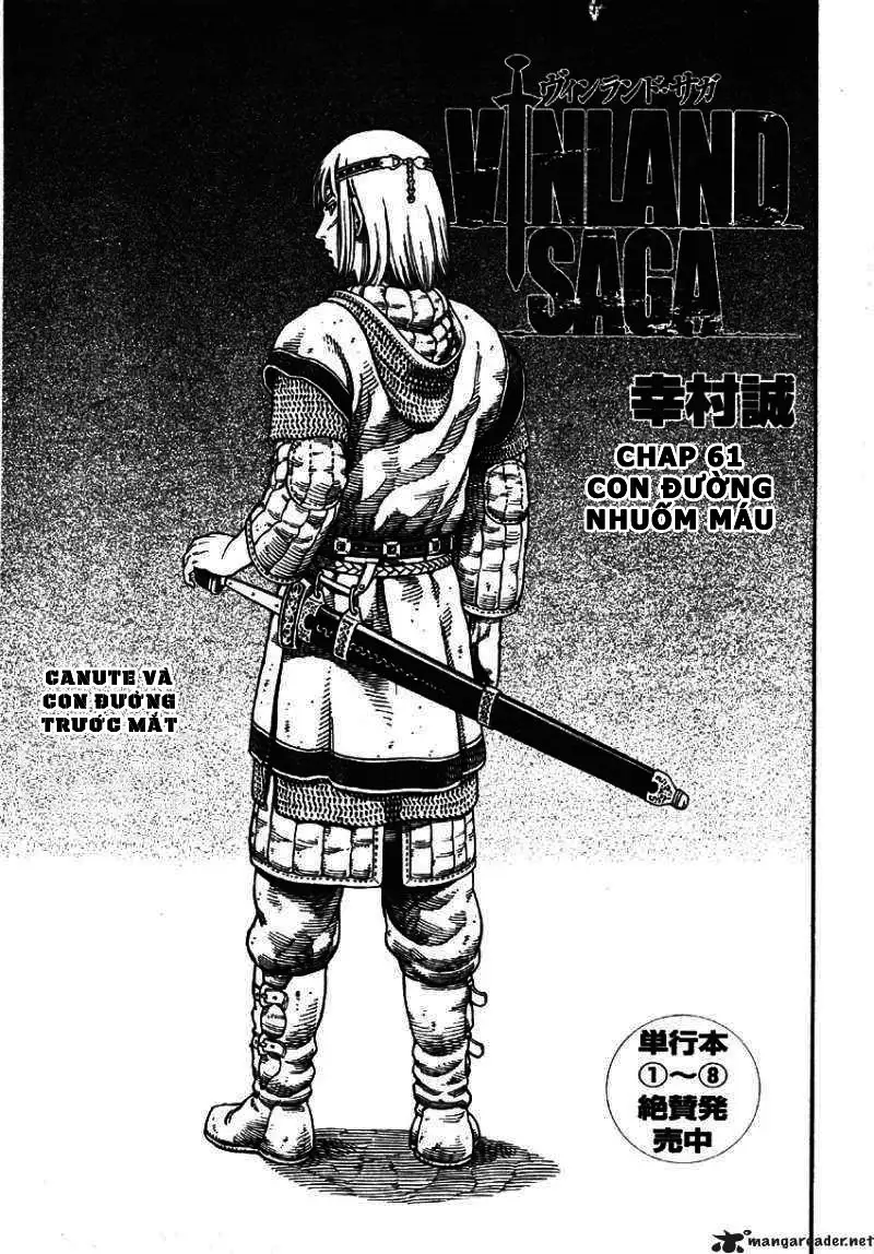 Truyện Tranh Truyền Thuyết Miền Đất Hứa - Vinland Saga trang 5