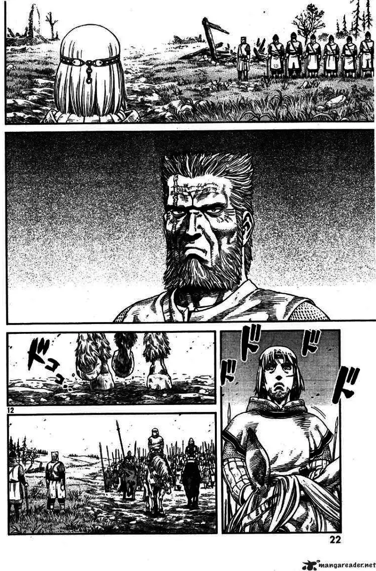 Truyện Tranh Truyền Thuyết Miền Đất Hứa - Vinland Saga trang 5