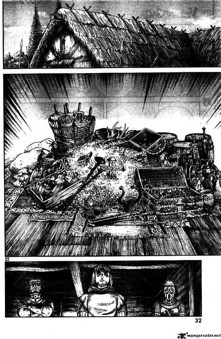 Truyện Tranh Truyền Thuyết Miền Đất Hứa - Vinland Saga trang 5