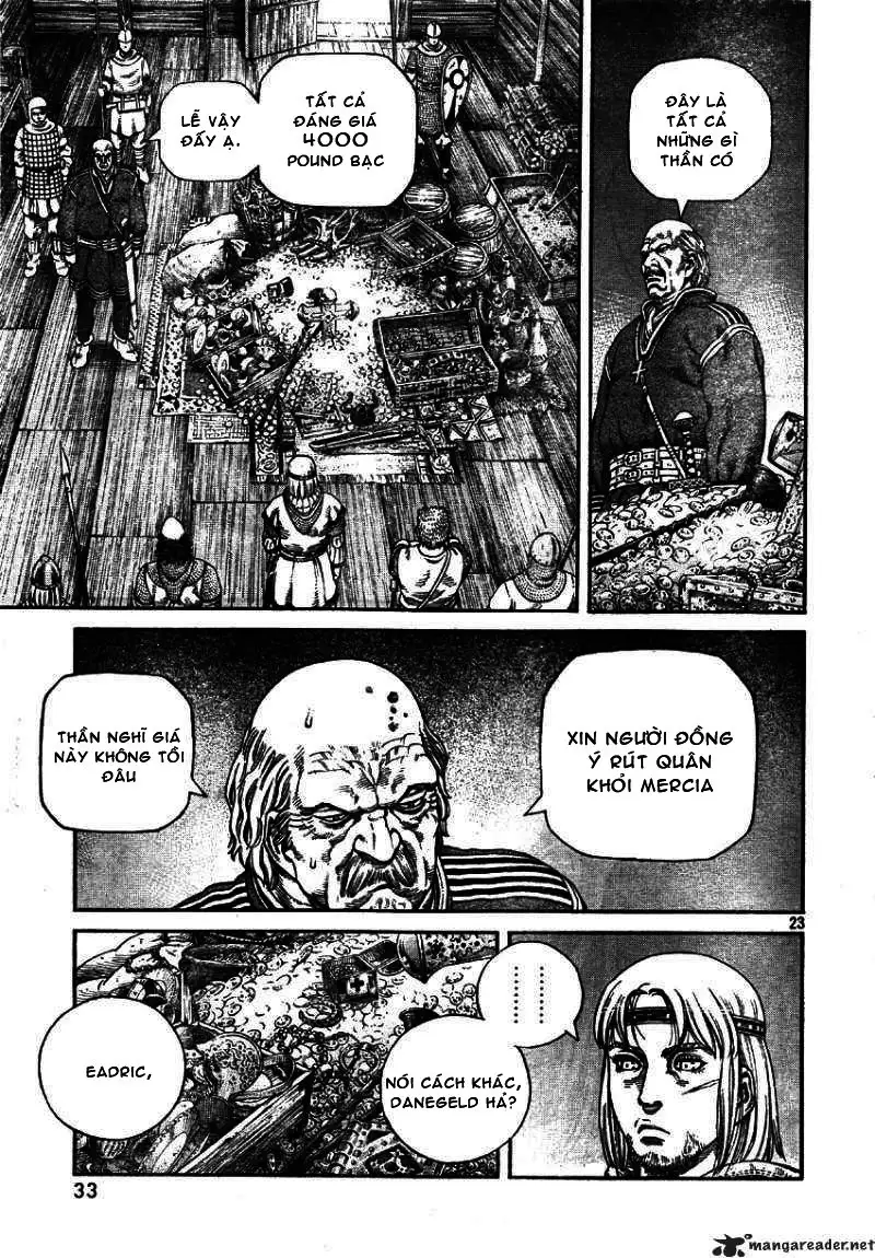Truyện Tranh Truyền Thuyết Miền Đất Hứa - Vinland Saga trang 5