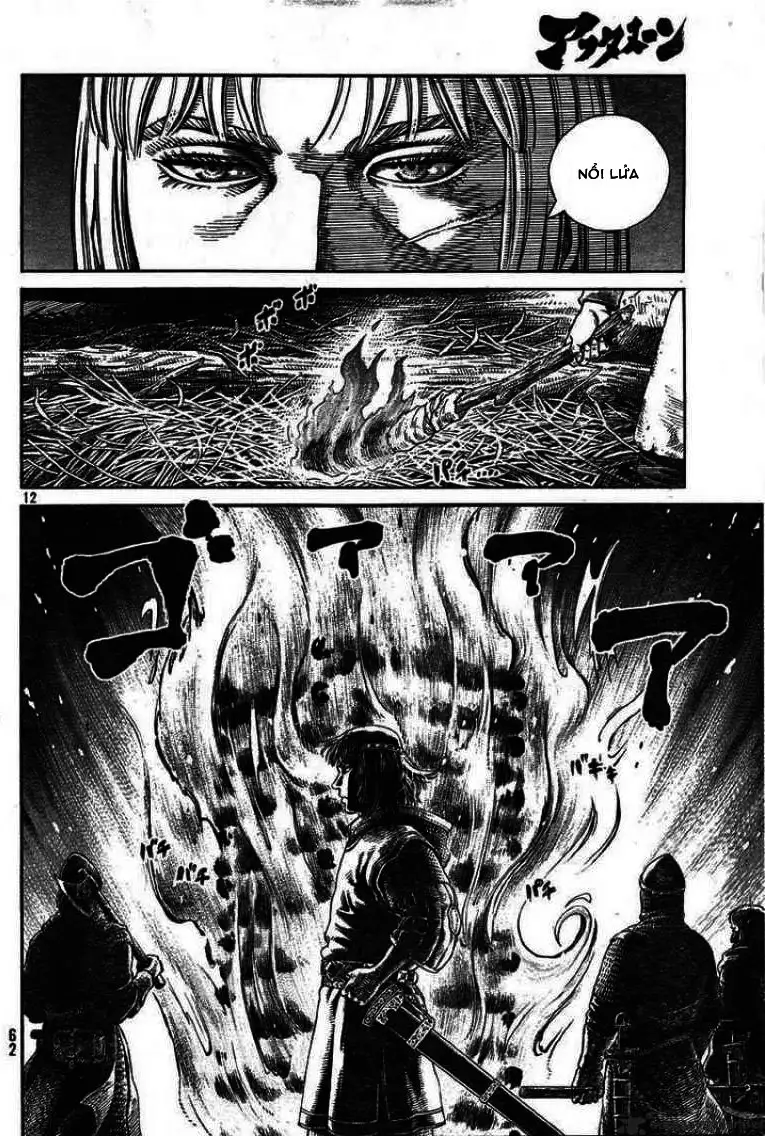 Truyện Tranh Truyền Thuyết Miền Đất Hứa - Vinland Saga trang 5