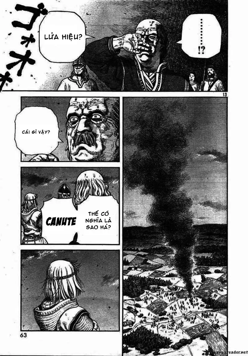 Truyện Tranh Truyền Thuyết Miền Đất Hứa - Vinland Saga trang 5
