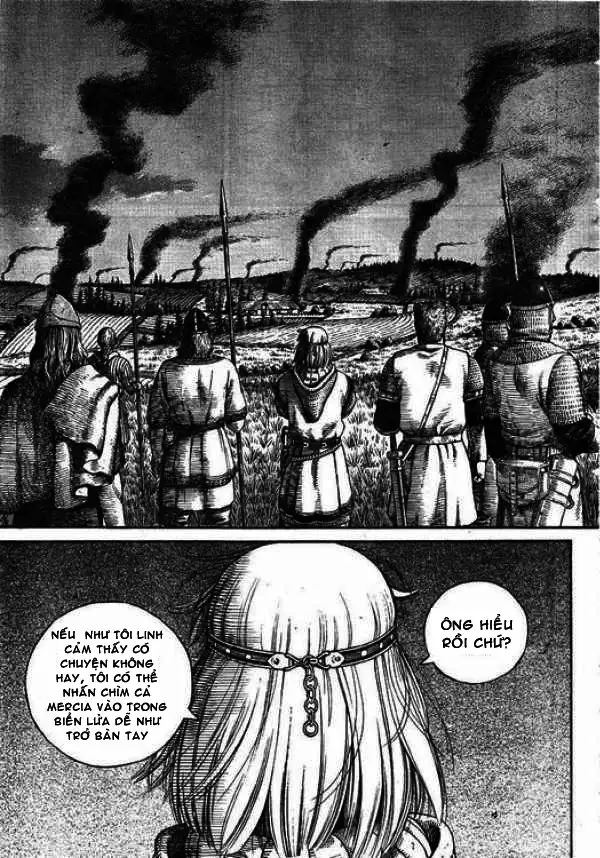 Truyện Tranh Truyền Thuyết Miền Đất Hứa - Vinland Saga trang 5