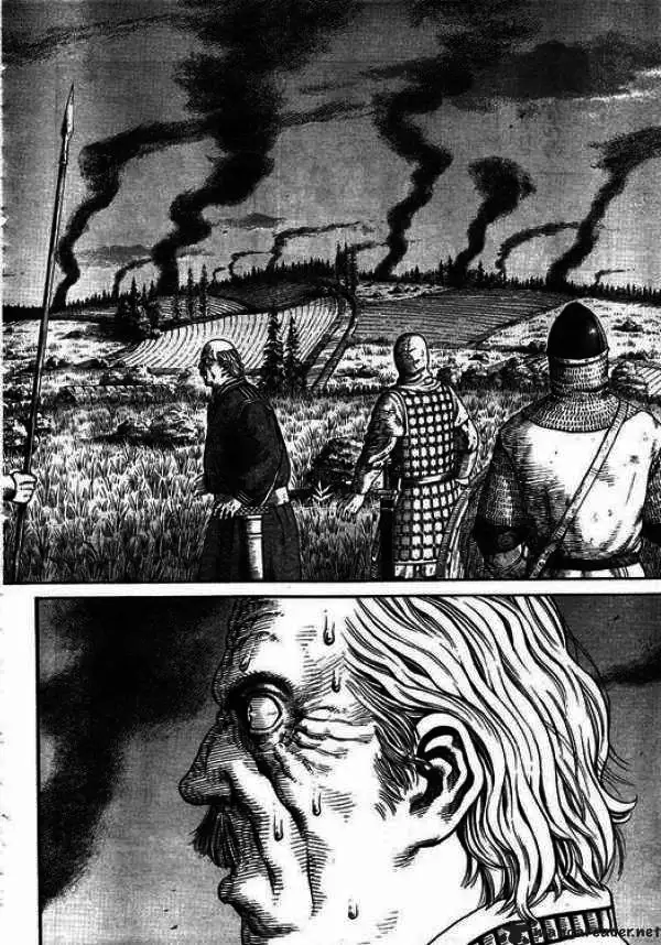 Truyện Tranh Truyền Thuyết Miền Đất Hứa - Vinland Saga trang 5