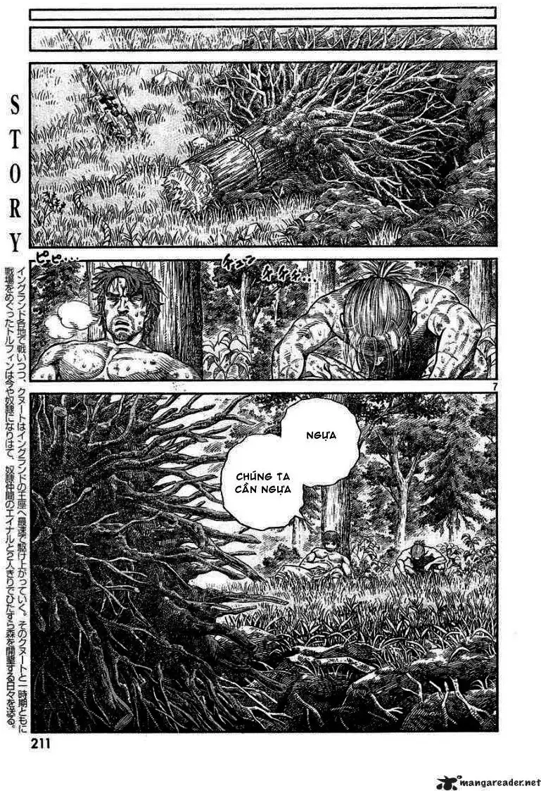 Truyện Tranh Truyền Thuyết Miền Đất Hứa - Vinland Saga trang 5