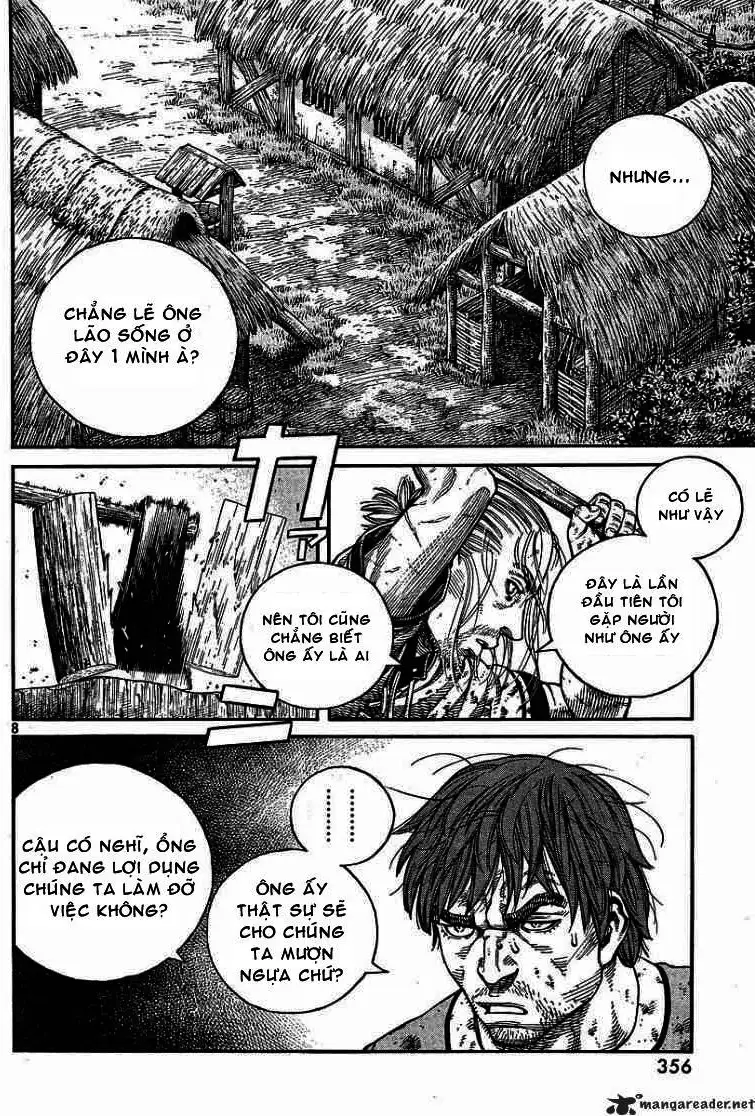 Truyện Tranh Truyền Thuyết Miền Đất Hứa - Vinland Saga trang 5
