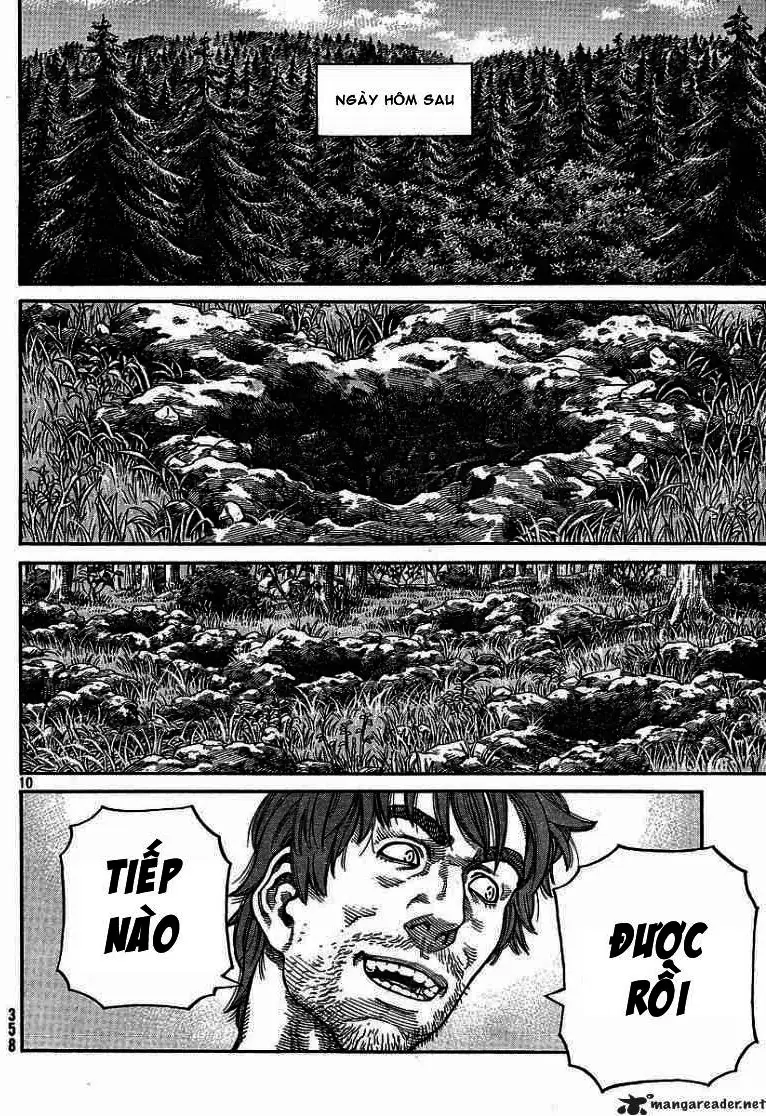 Truyện Tranh Truyền Thuyết Miền Đất Hứa - Vinland Saga trang 5