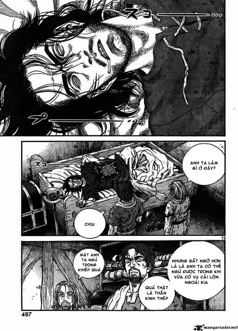 Truyện Tranh Truyền Thuyết Miền Đất Hứa - Vinland Saga trang 5