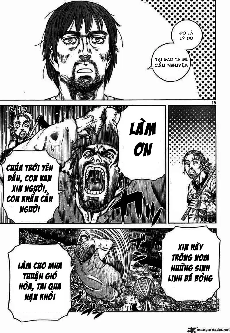 Truyện Tranh Truyền Thuyết Miền Đất Hứa - Vinland Saga trang 5