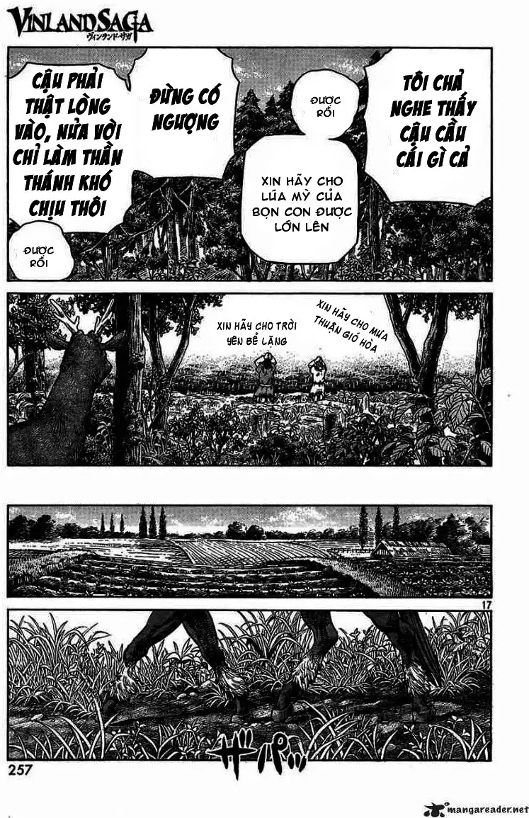 Truyện Tranh Truyền Thuyết Miền Đất Hứa - Vinland Saga trang 5
