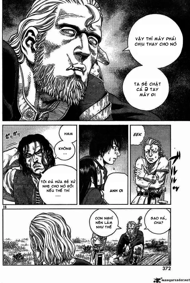 Truyện Tranh Truyền Thuyết Miền Đất Hứa - Vinland Saga trang 5