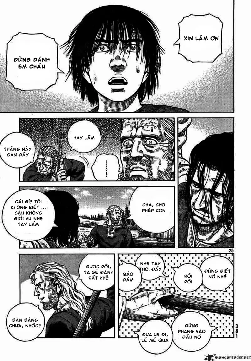 Truyện Tranh Truyền Thuyết Miền Đất Hứa - Vinland Saga trang 5