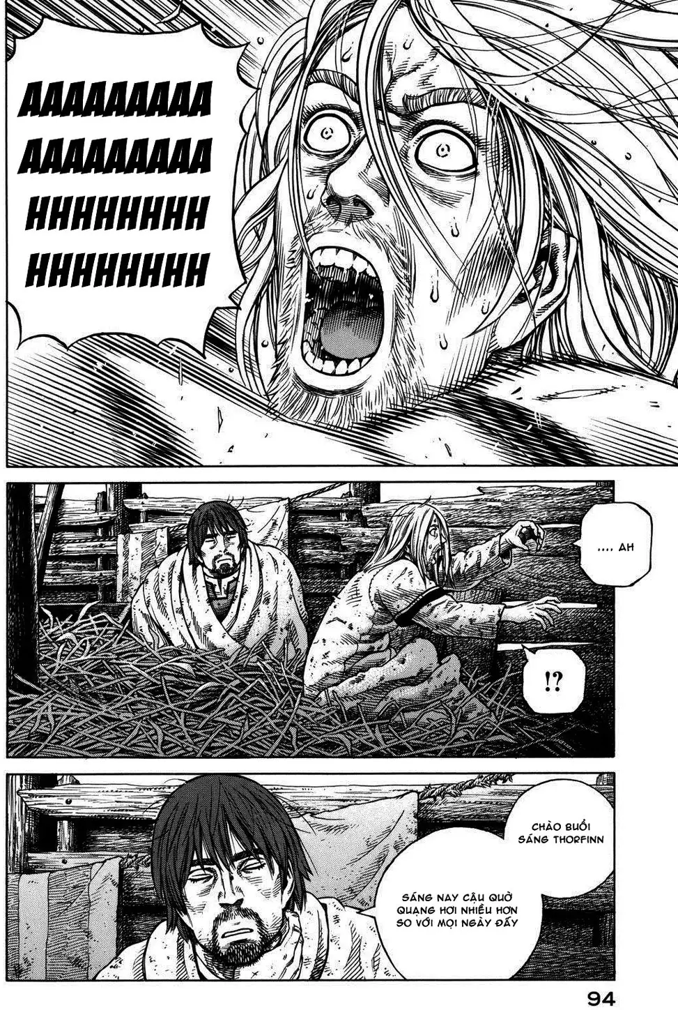 Truyện Tranh Truyền Thuyết Miền Đất Hứa - Vinland Saga trang 5