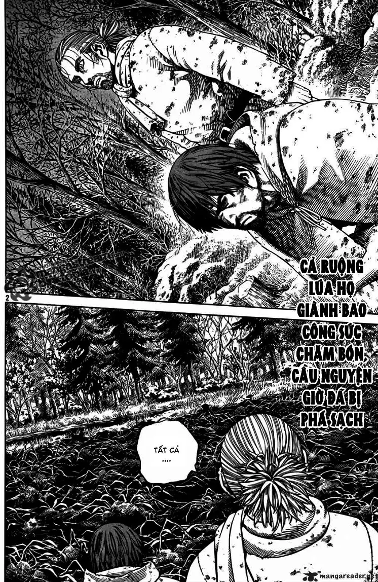 Truyện Tranh Truyền Thuyết Miền Đất Hứa - Vinland Saga trang 5