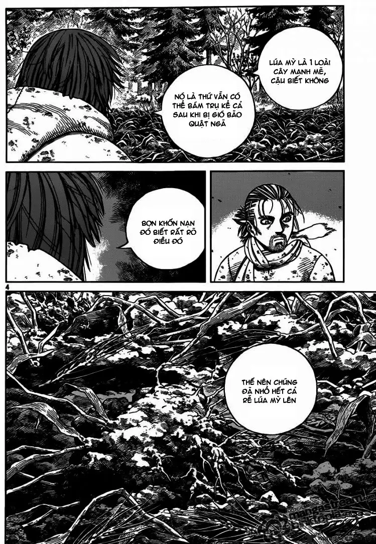 Truyện Tranh Truyền Thuyết Miền Đất Hứa - Vinland Saga trang 5