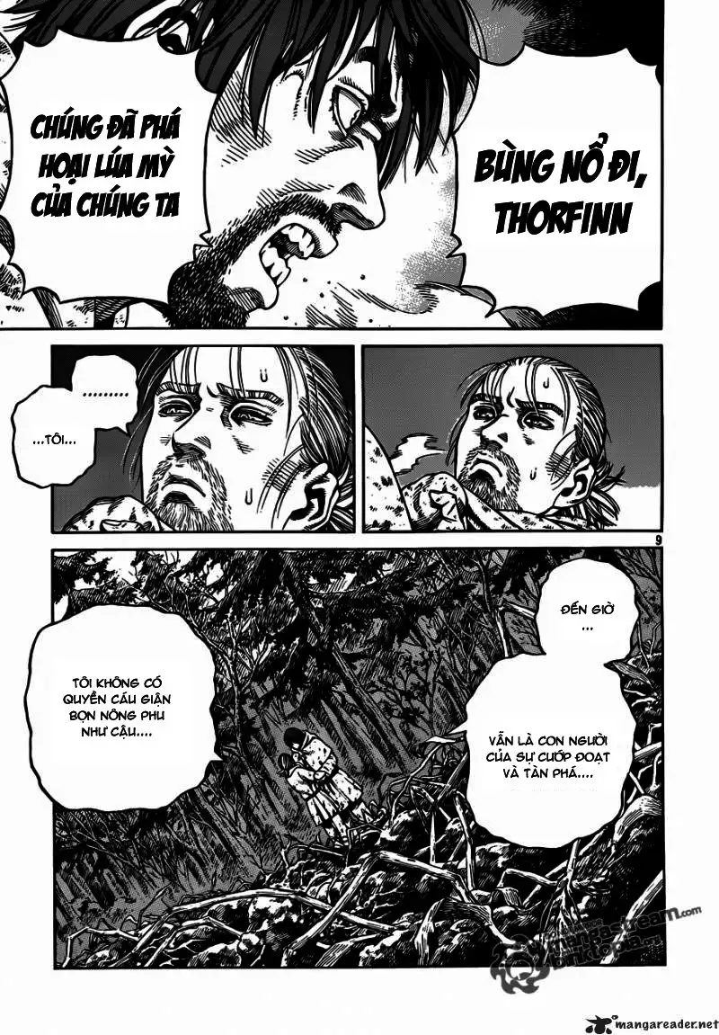 Truyện Tranh Truyền Thuyết Miền Đất Hứa - Vinland Saga trang 5