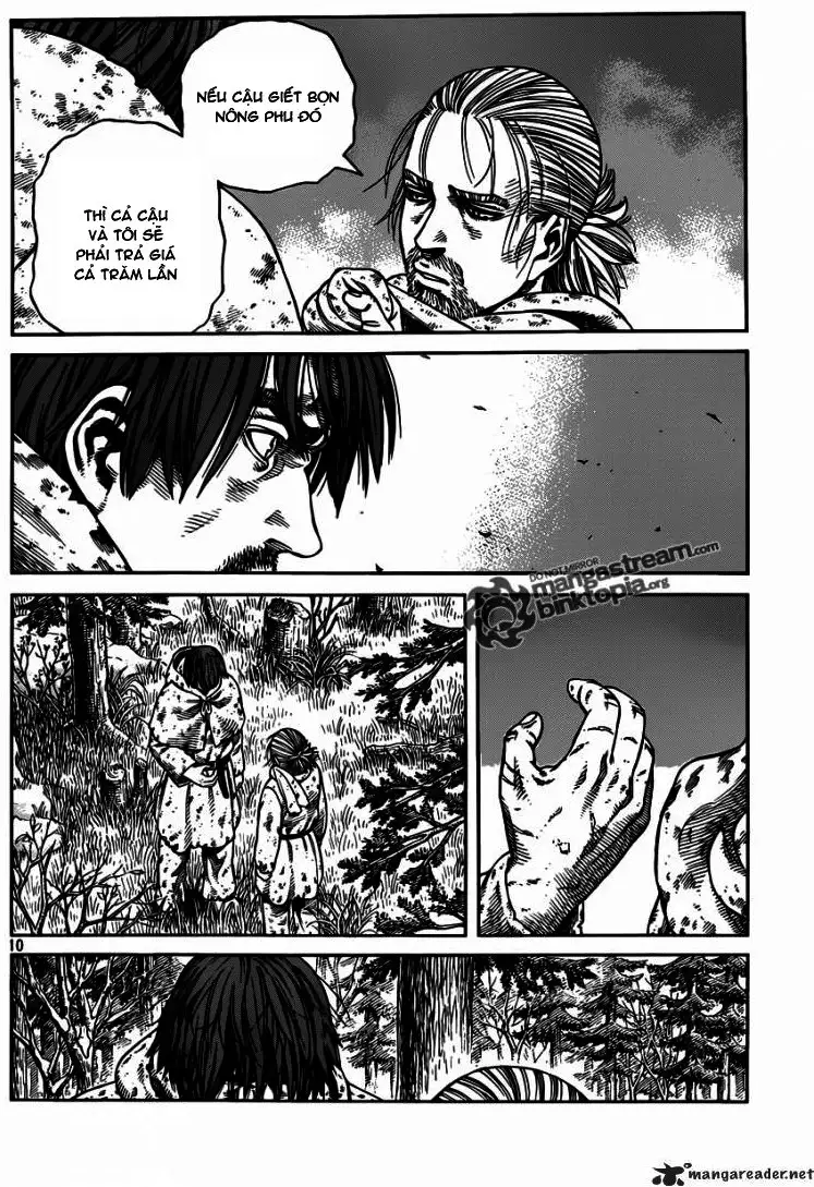Truyện Tranh Truyền Thuyết Miền Đất Hứa - Vinland Saga trang 5