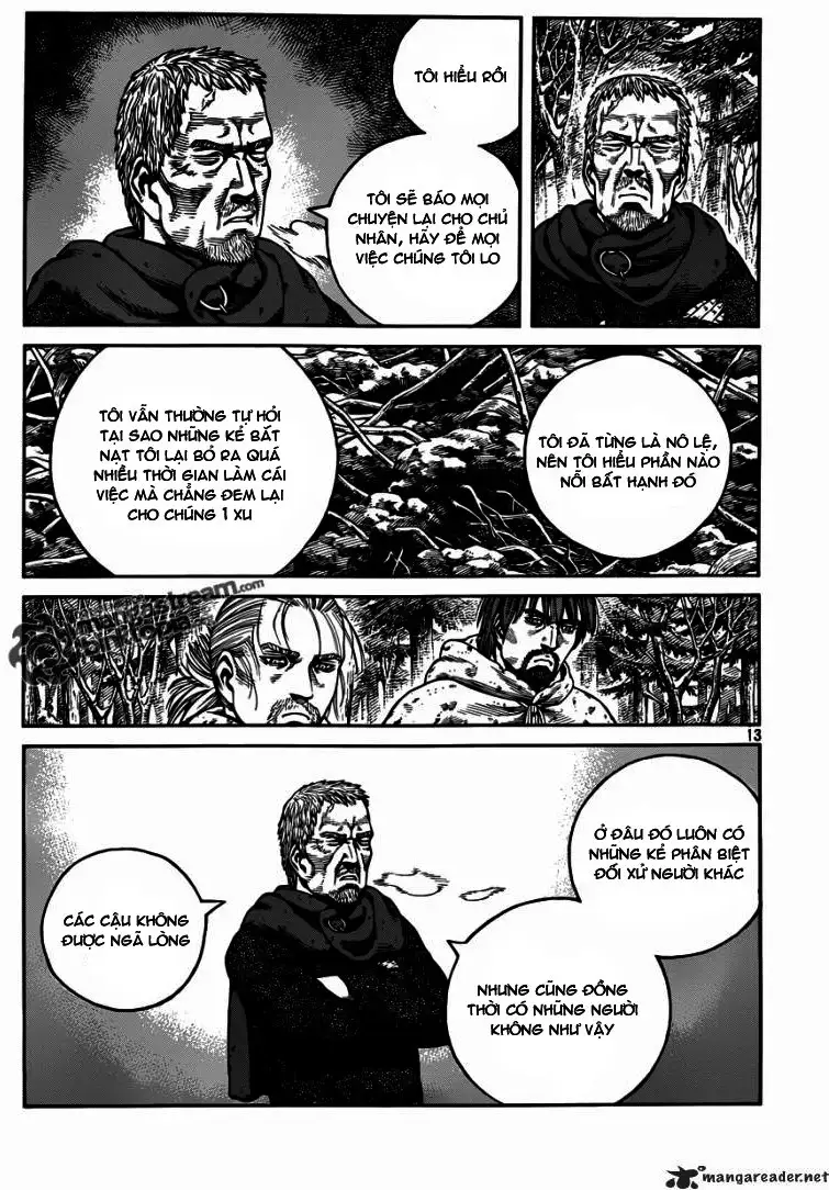 Truyện Tranh Truyền Thuyết Miền Đất Hứa - Vinland Saga trang 5