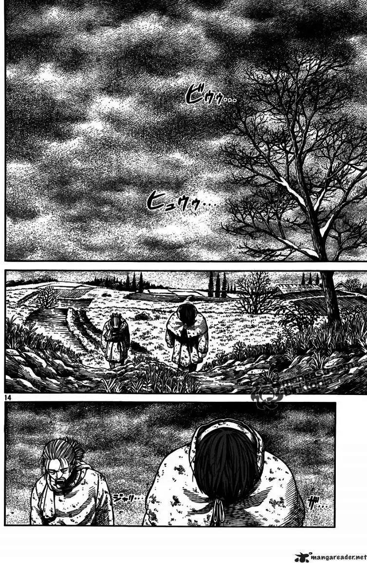 Truyện Tranh Truyền Thuyết Miền Đất Hứa - Vinland Saga trang 5