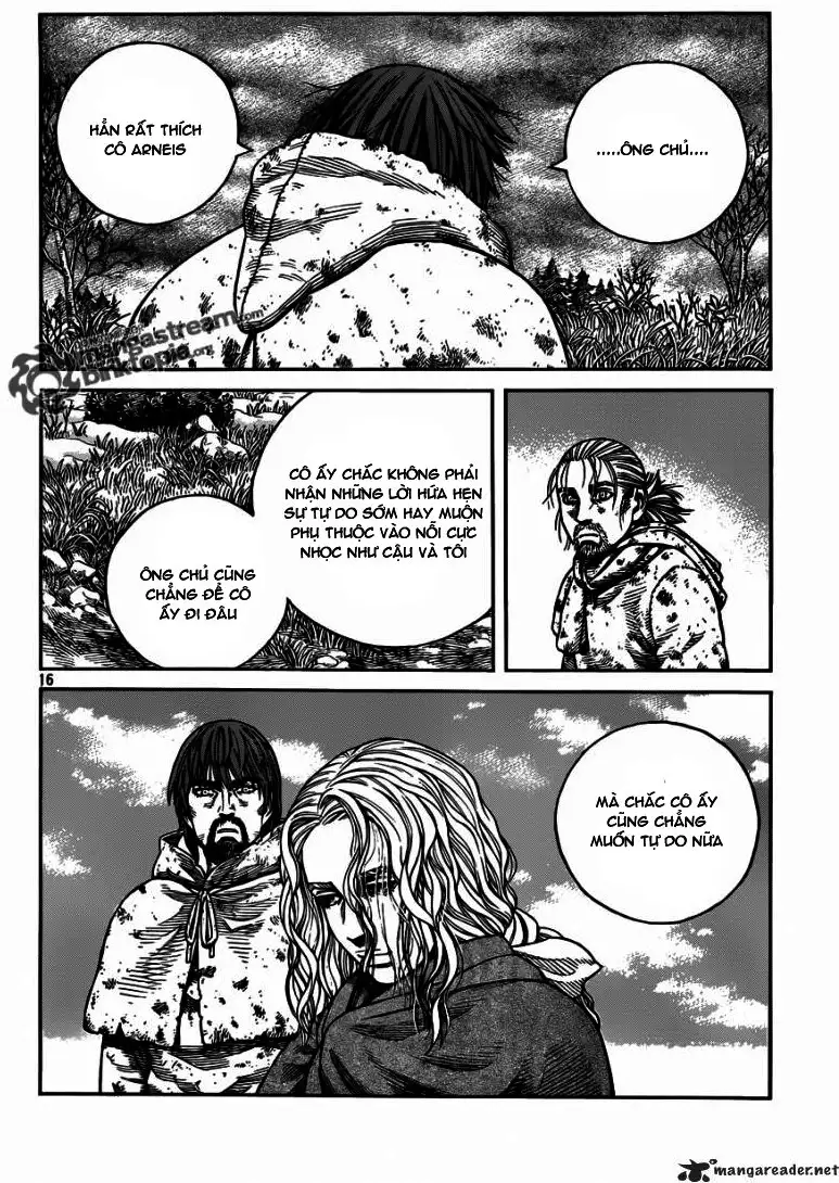 Truyện Tranh Truyền Thuyết Miền Đất Hứa - Vinland Saga trang 5