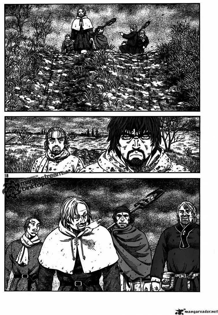 Truyện Tranh Truyền Thuyết Miền Đất Hứa - Vinland Saga trang 5