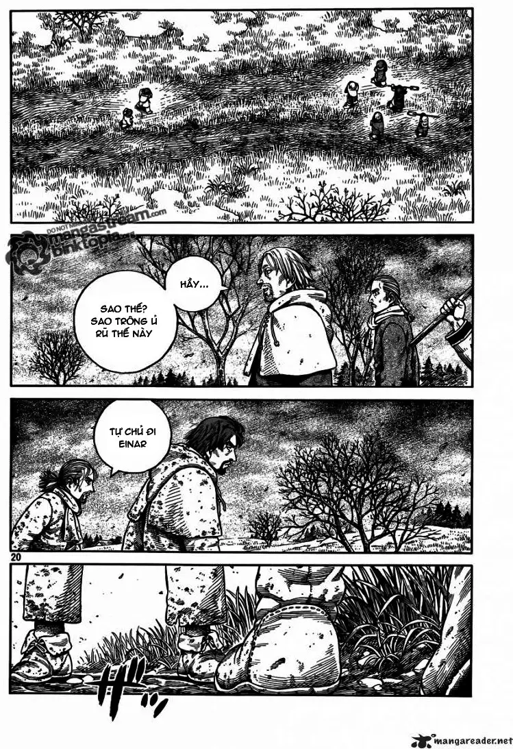 Truyện Tranh Truyền Thuyết Miền Đất Hứa - Vinland Saga trang 5