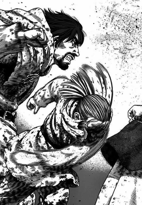 Truyện Tranh Truyền Thuyết Miền Đất Hứa - Vinland Saga trang 5