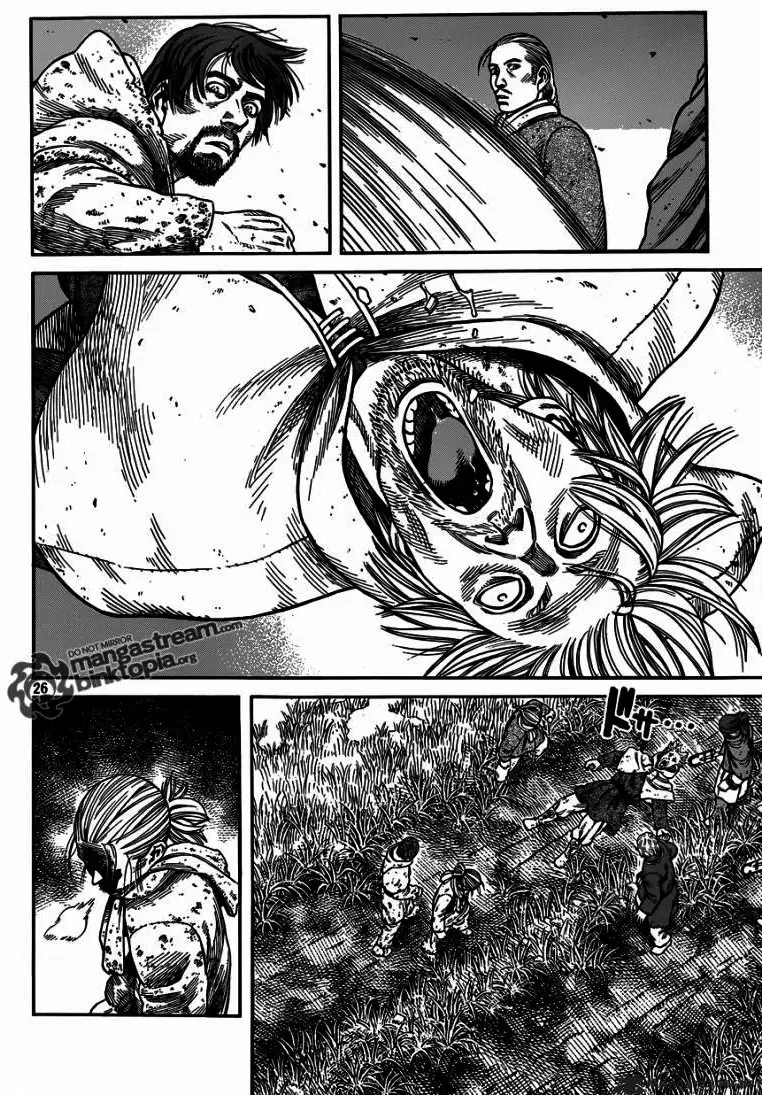 Truyện Tranh Truyền Thuyết Miền Đất Hứa - Vinland Saga trang 5