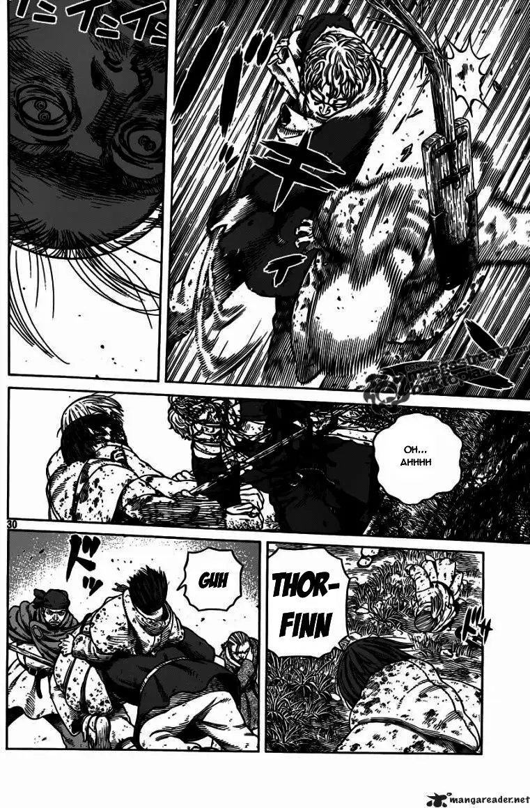 Truyện Tranh Truyền Thuyết Miền Đất Hứa - Vinland Saga trang 5