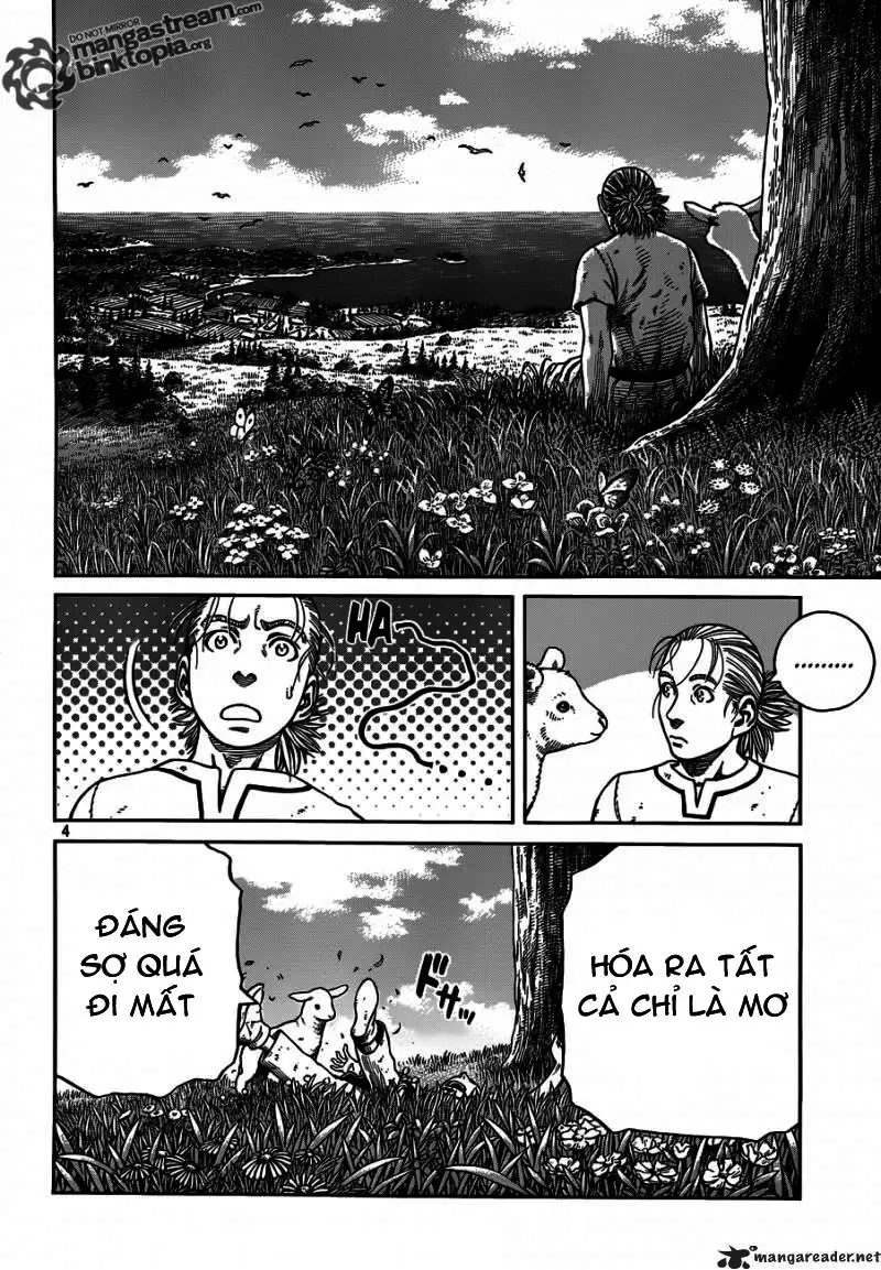 Truyện Tranh Truyền Thuyết Miền Đất Hứa - Vinland Saga trang 5