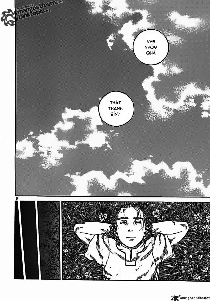 Truyện Tranh Truyền Thuyết Miền Đất Hứa - Vinland Saga trang 5