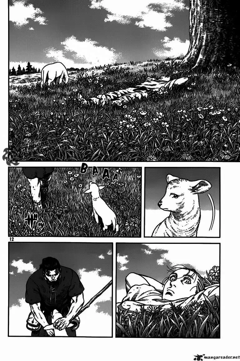 Truyện Tranh Truyền Thuyết Miền Đất Hứa - Vinland Saga trang 5