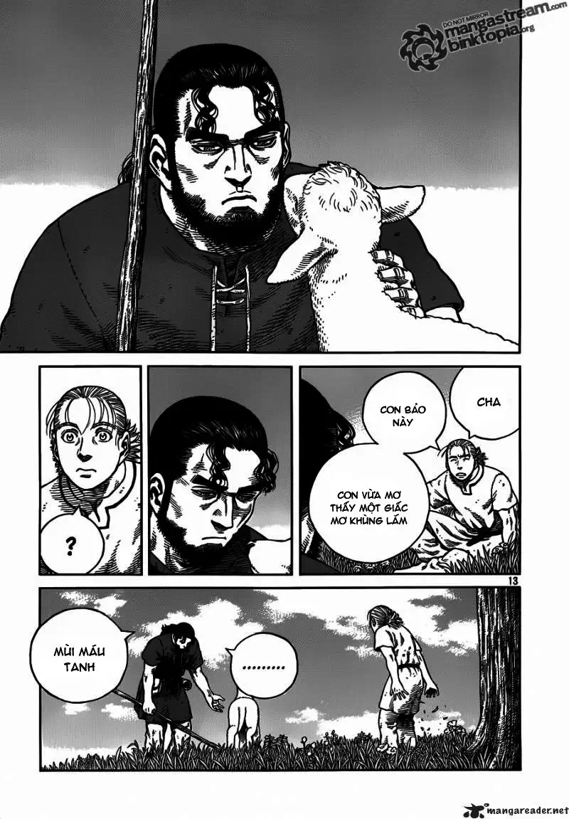 Truyện Tranh Truyền Thuyết Miền Đất Hứa - Vinland Saga trang 5