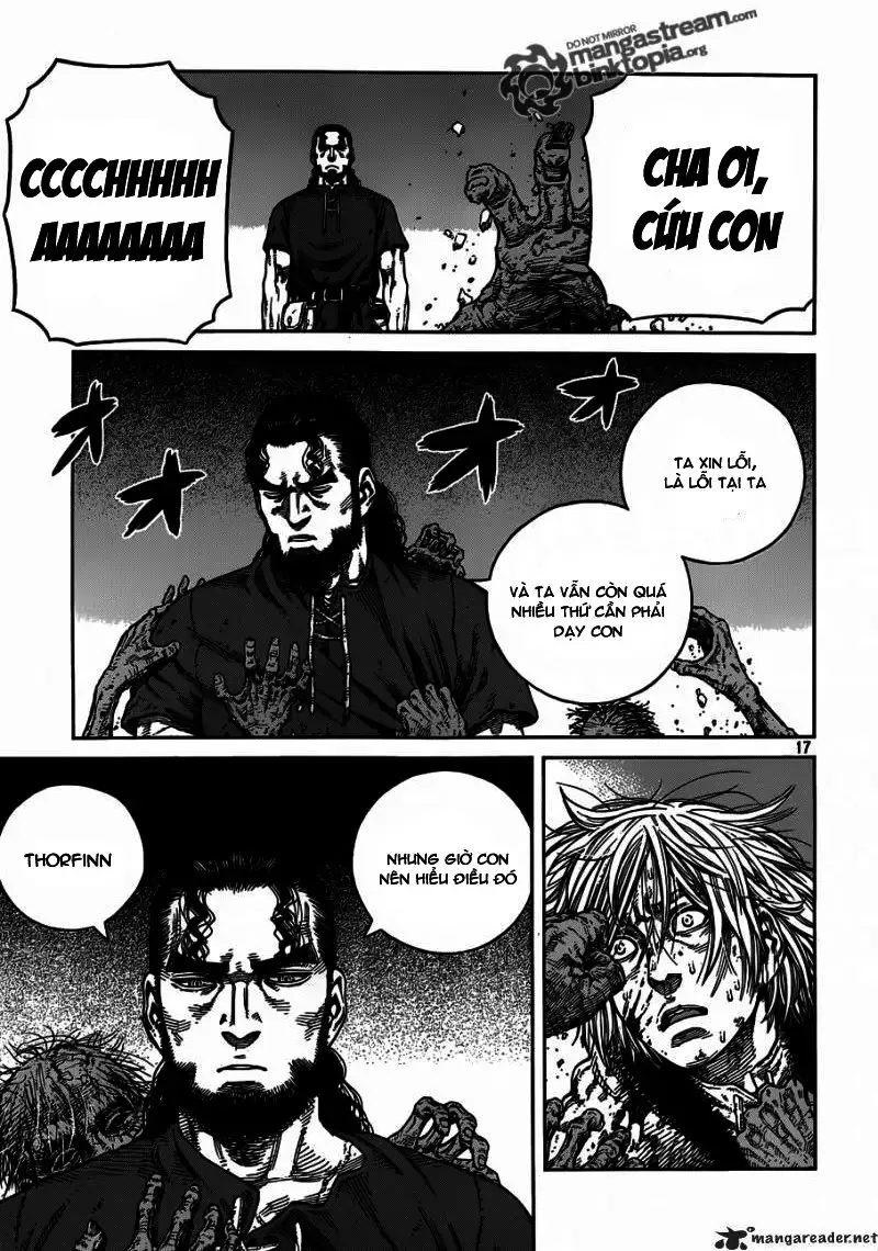 Truyện Tranh Truyền Thuyết Miền Đất Hứa - Vinland Saga trang 5
