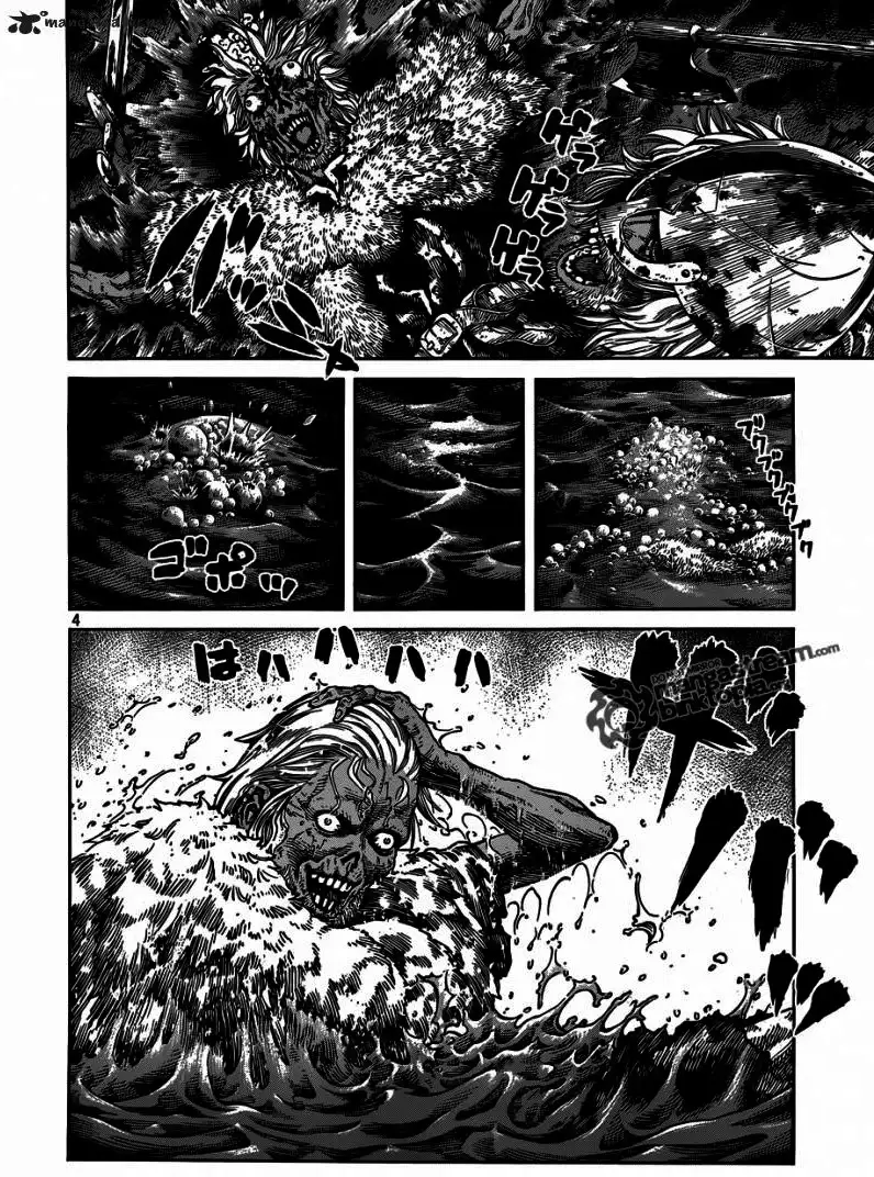 Truyện Tranh Truyền Thuyết Miền Đất Hứa - Vinland Saga trang 5