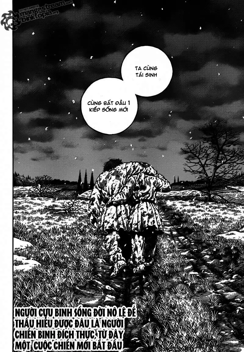 Truyện Tranh Truyền Thuyết Miền Đất Hứa - Vinland Saga trang 5