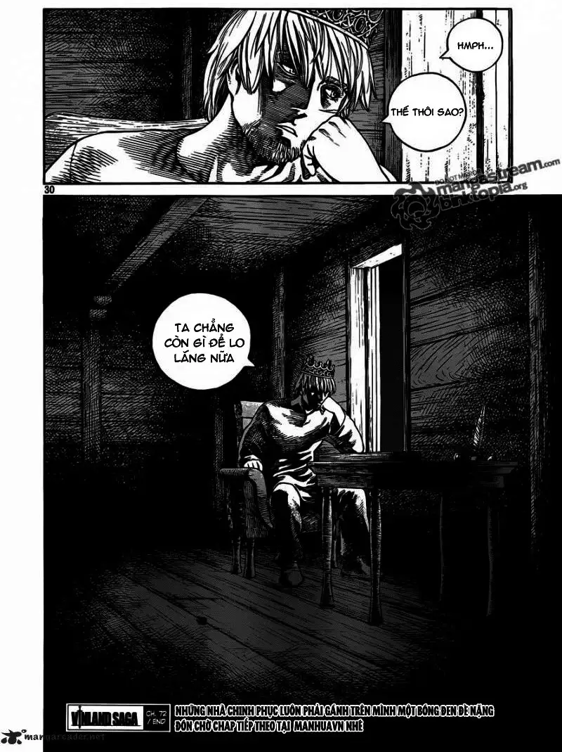 Truyện Tranh Truyền Thuyết Miền Đất Hứa - Vinland Saga trang 5