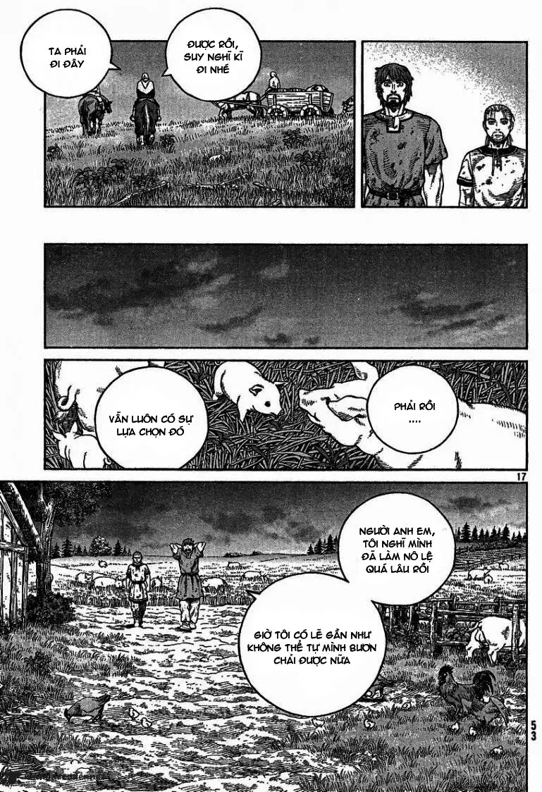 Truyện Tranh Truyền Thuyết Miền Đất Hứa - Vinland Saga trang 5