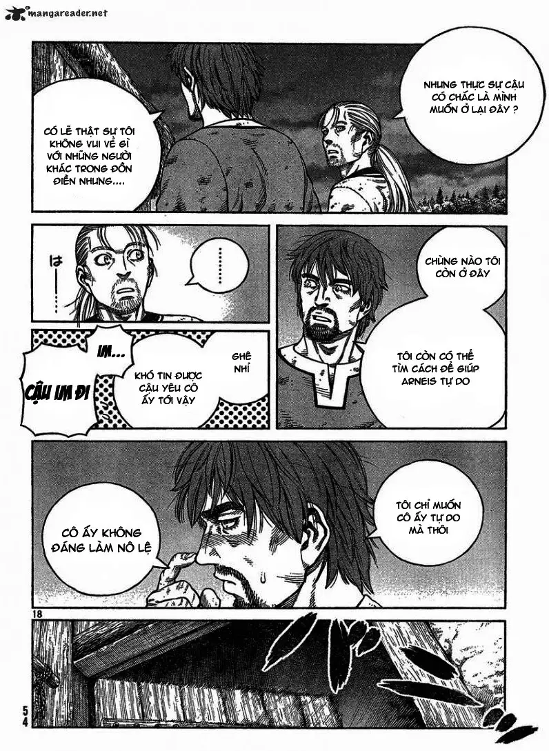 Truyện Tranh Truyền Thuyết Miền Đất Hứa - Vinland Saga trang 5