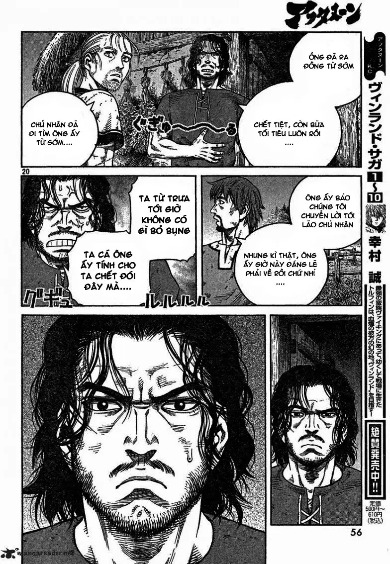 Truyện Tranh Truyền Thuyết Miền Đất Hứa - Vinland Saga trang 5