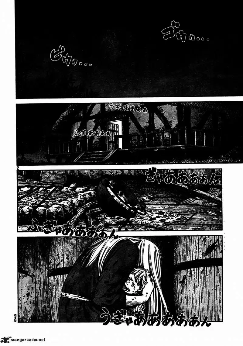 Truyện Tranh Truyền Thuyết Miền Đất Hứa - Vinland Saga trang 5