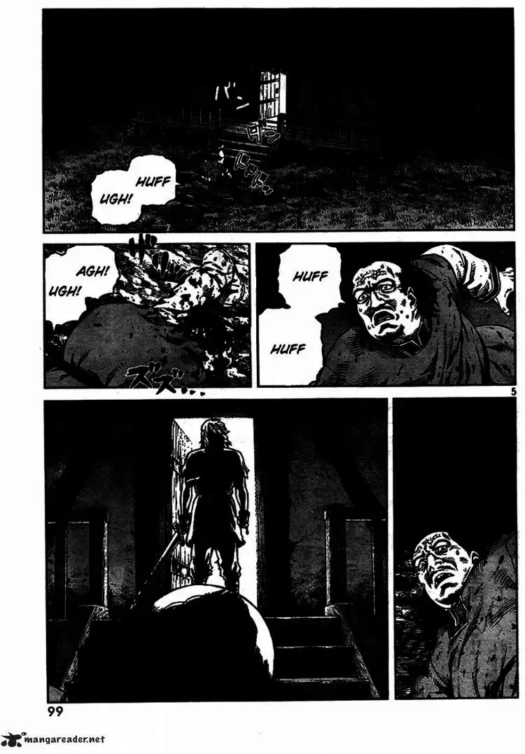 Truyện Tranh Truyền Thuyết Miền Đất Hứa - Vinland Saga trang 5