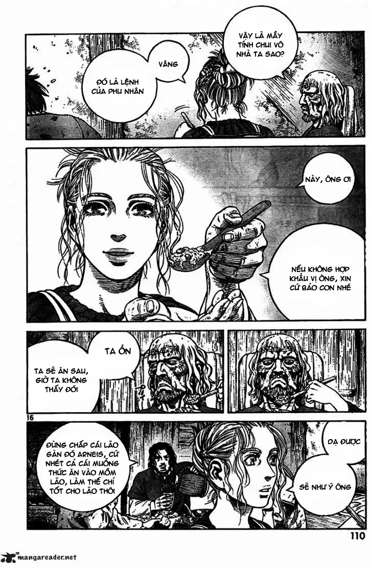 Truyện Tranh Truyền Thuyết Miền Đất Hứa - Vinland Saga trang 5