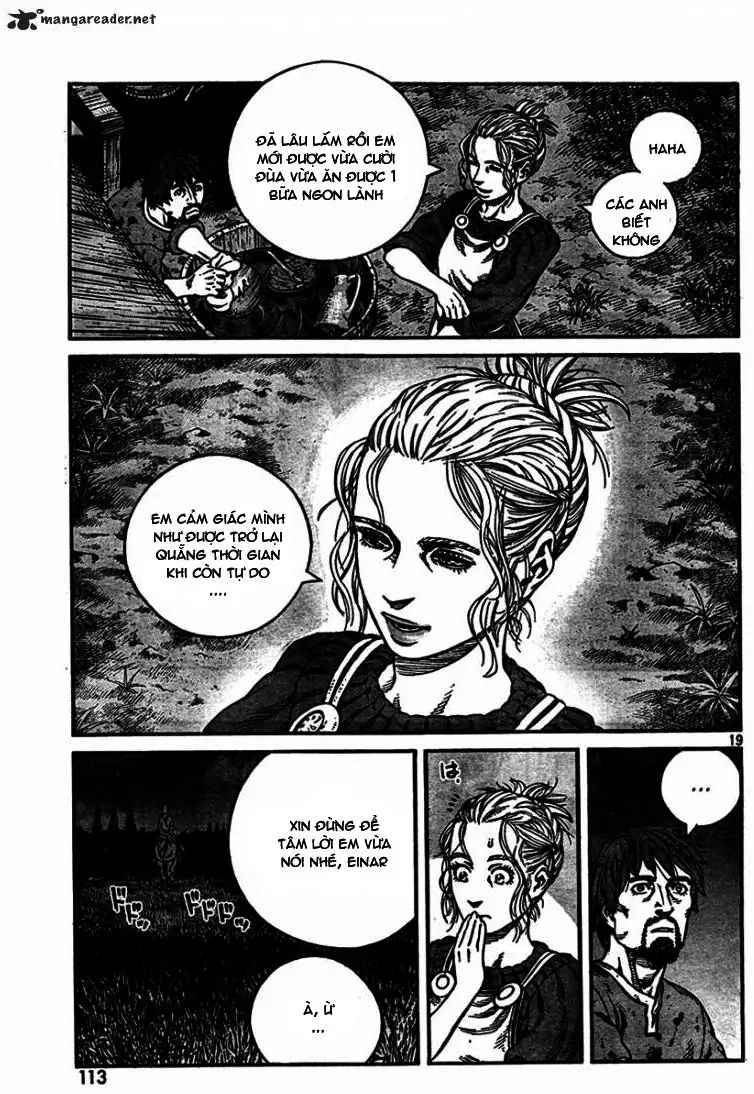 Truyện Tranh Truyền Thuyết Miền Đất Hứa - Vinland Saga trang 5