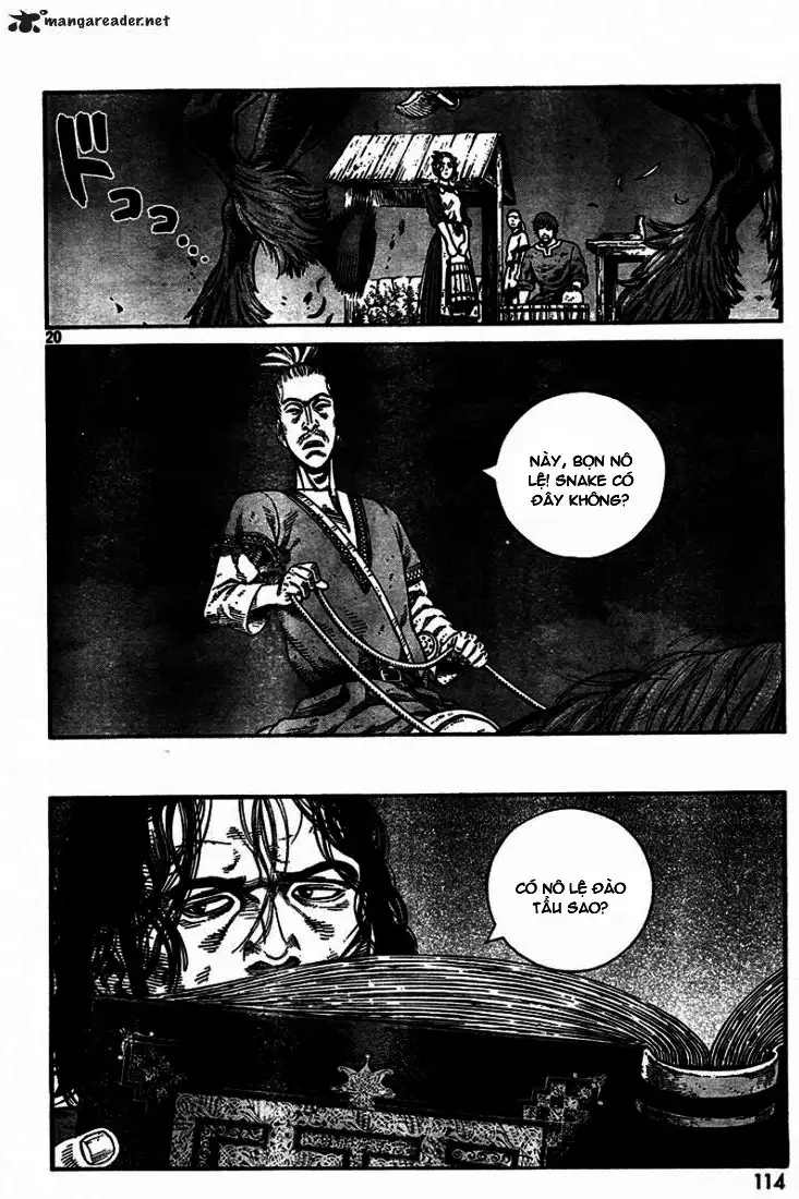 Truyện Tranh Truyền Thuyết Miền Đất Hứa - Vinland Saga trang 5