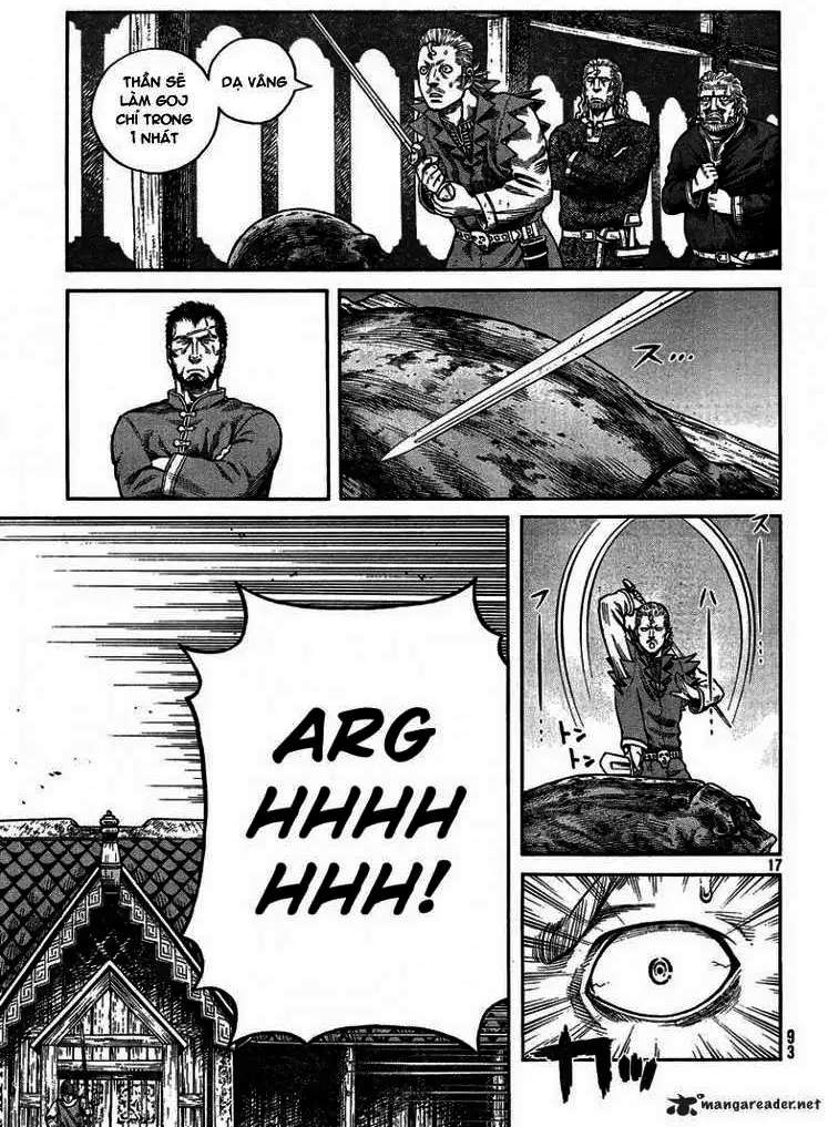 Truyện Tranh Truyền Thuyết Miền Đất Hứa - Vinland Saga trang 5