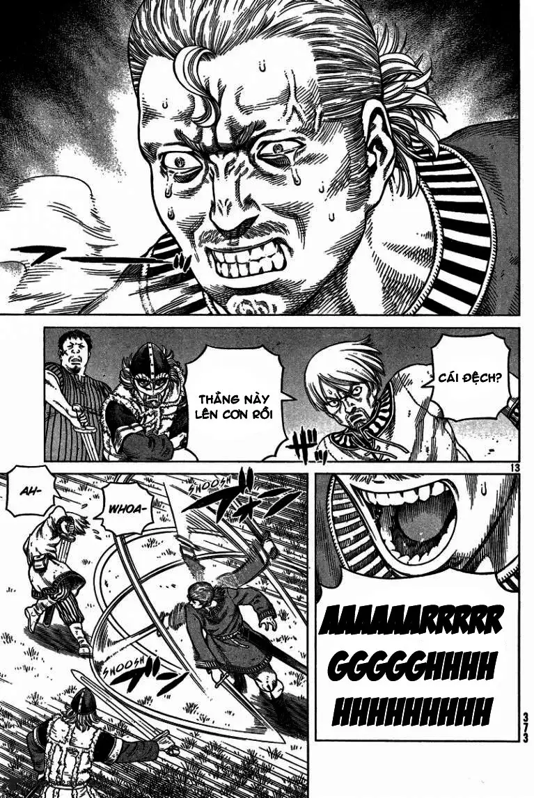 Truyện Tranh Truyền Thuyết Miền Đất Hứa - Vinland Saga trang 5