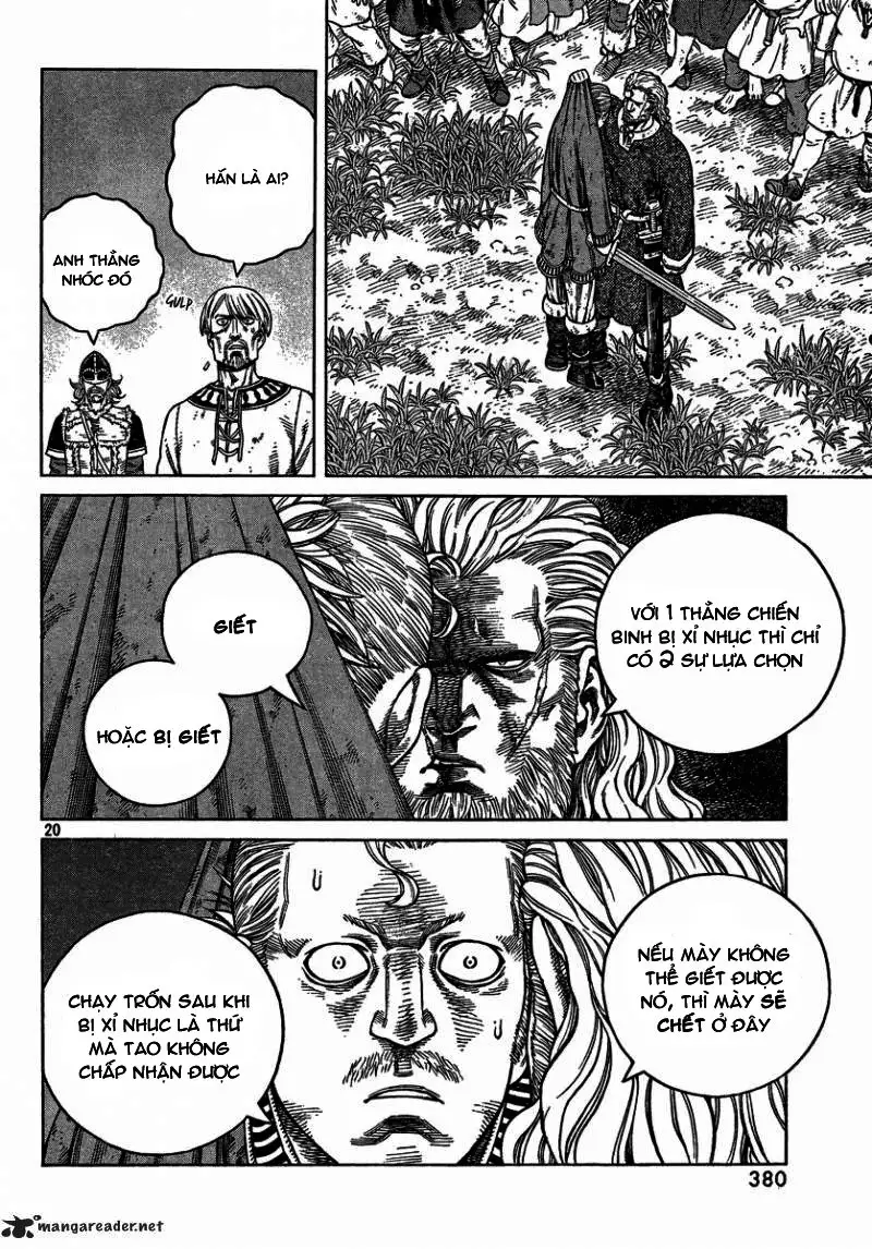 Truyện Tranh Truyền Thuyết Miền Đất Hứa - Vinland Saga trang 5