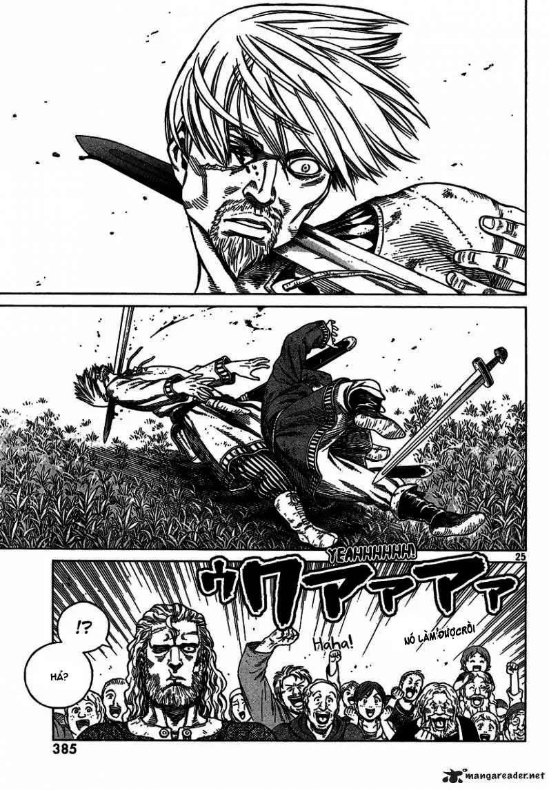Truyện Tranh Truyền Thuyết Miền Đất Hứa - Vinland Saga trang 5