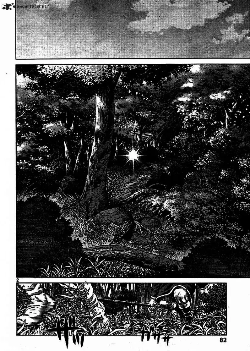 Truyện Tranh Truyền Thuyết Miền Đất Hứa - Vinland Saga trang 5